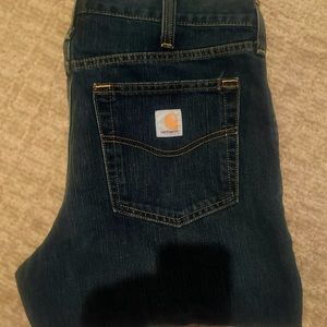 New Carhartt Relax Fit Jeans